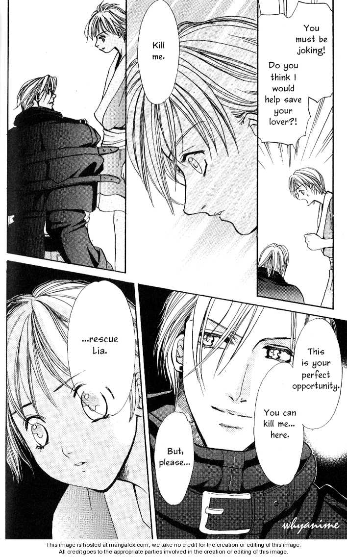 Nephylym (HANAMAKI Anna) Chapter 1.3 page 27 - Vol.01 Chapter 3