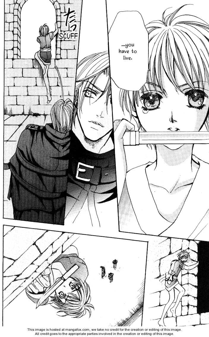 Nephylym (HANAMAKI Anna) Chapter 1.3 page 29 - Vol.01 Chapter 3