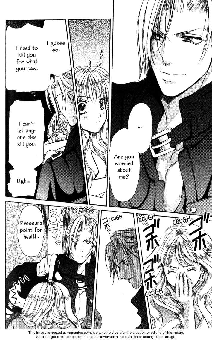 Nephylym (HANAMAKI Anna) Chapter 1.3 page 3 - Vol.01 Chapter 3