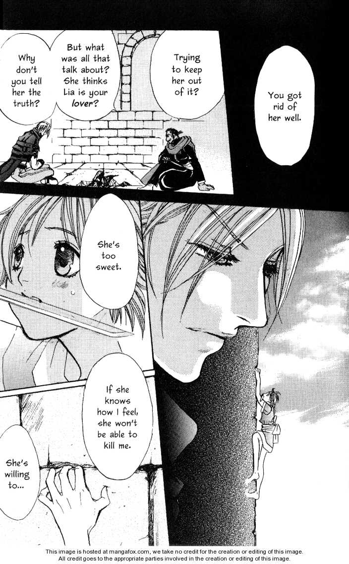 Nephylym (HANAMAKI Anna) Chapter 1.3 page 30 - Vol.01 Chapter 3