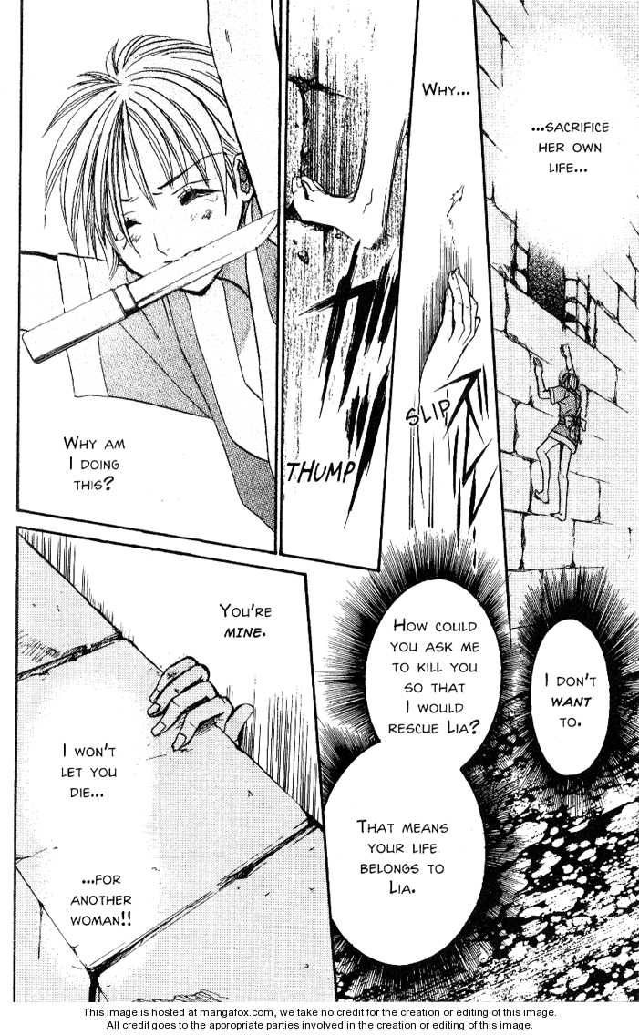 Nephylym (HANAMAKI Anna) Chapter 1.3 page 31 - Vol.01 Chapter 3