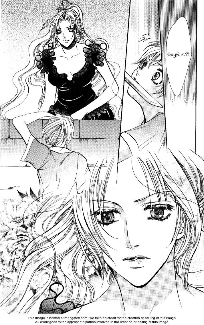 Nephylym (HANAMAKI Anna) Chapter 1.3 page 32 - Vol.01 Chapter 3