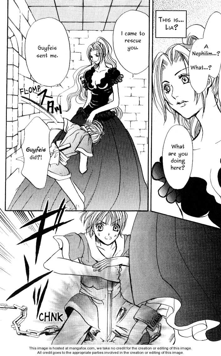 Nephylym (HANAMAKI Anna) Chapter 1.3 page 33 - Vol.01 Chapter 3