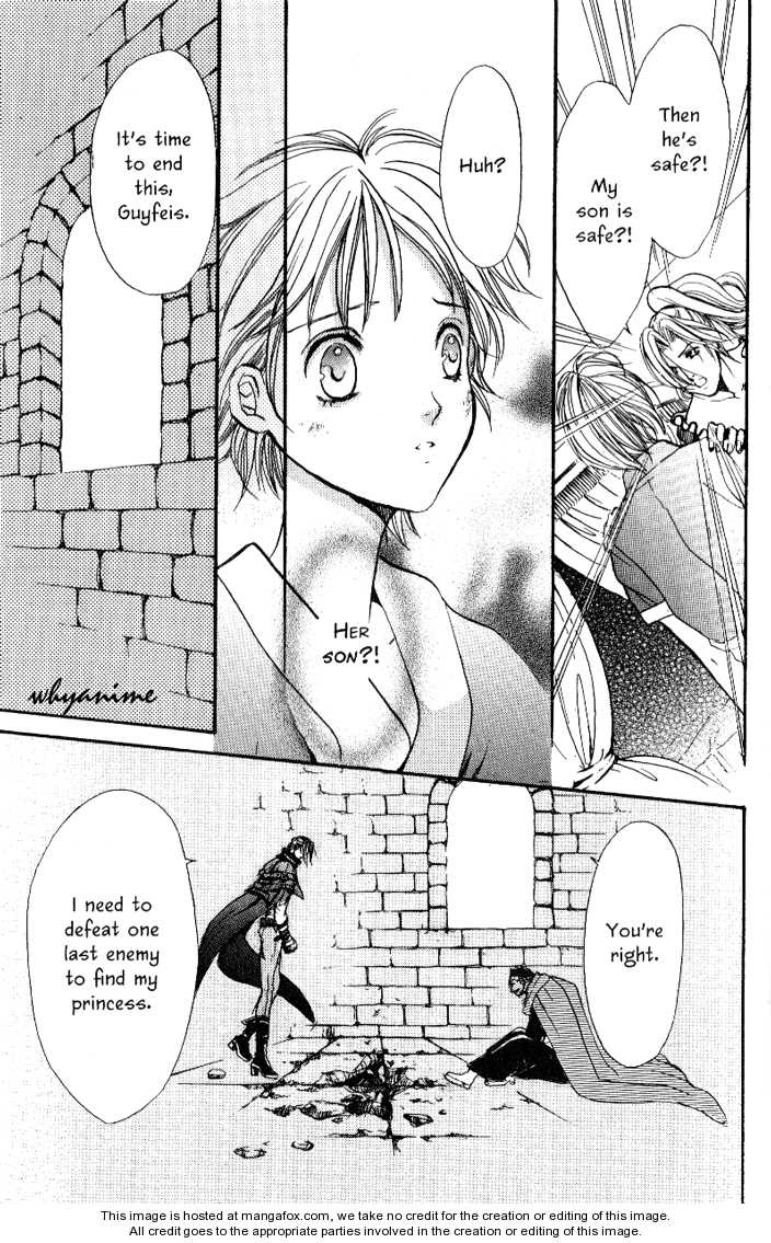 Nephylym (HANAMAKI Anna) Chapter 1.3 page 34 - Vol.01 Chapter 3