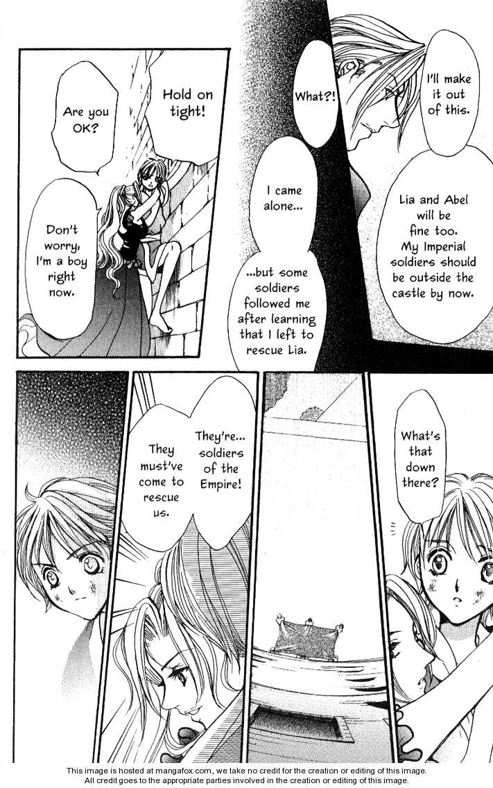 Nephylym (HANAMAKI Anna) Chapter 1.3 page 35 - Vol.01 Chapter 3