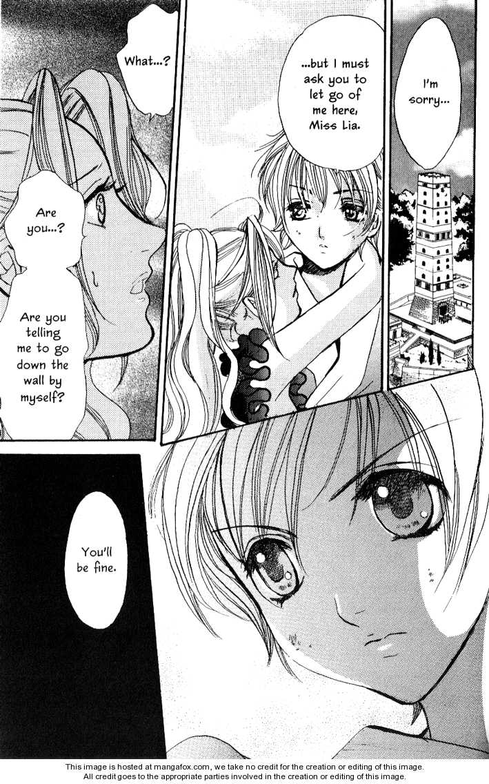 Nephylym (HANAMAKI Anna) Chapter 1.3 page 36 - Vol.01 Chapter 3