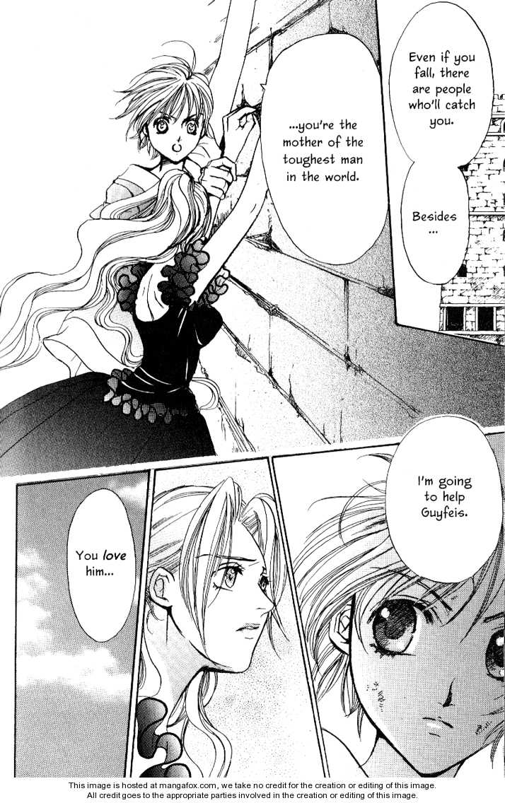 Nephylym (HANAMAKI Anna) Chapter 1.3 page 37 - Vol.01 Chapter 3