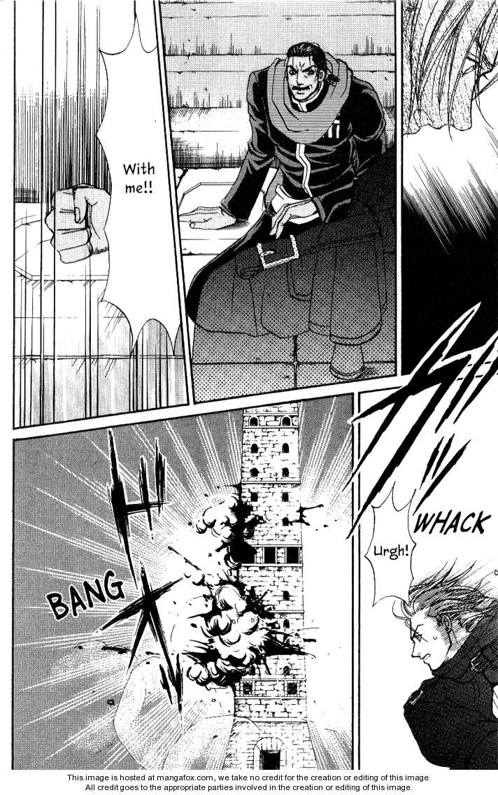 Nephylym (HANAMAKI Anna) Chapter 1.3 page 39 - Vol.01 Chapter 3