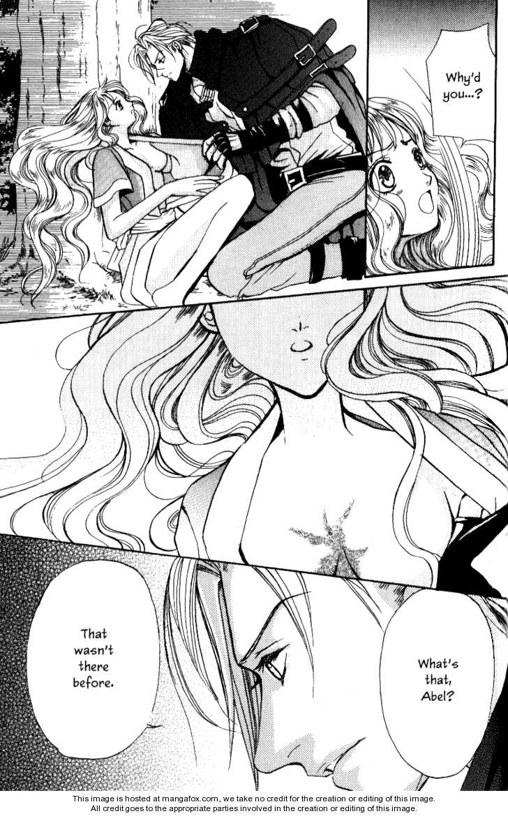 Nephylym (HANAMAKI Anna) Chapter 1.3 page 4 - Vol.01 Chapter 3