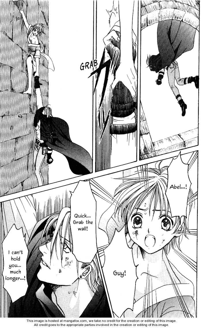Nephylym (HANAMAKI Anna) Chapter 1.3 page 40 - Vol.01 Chapter 3