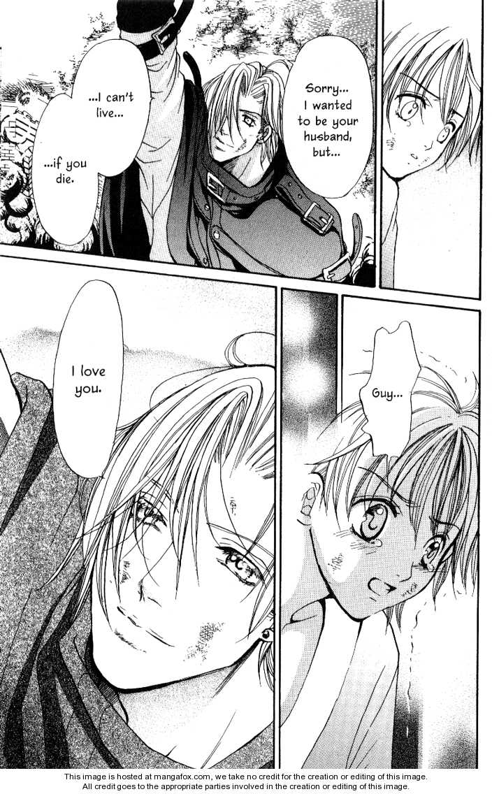 Nephylym (HANAMAKI Anna) Chapter 1.3 page 42 - Vol.01 Chapter 3
