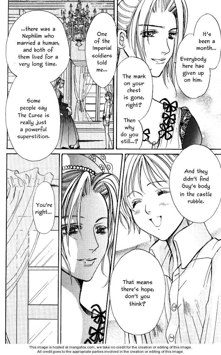 Nephylym (HANAMAKI Anna) Chapter 1.3 page 45 - Vol.01 Chapter 3