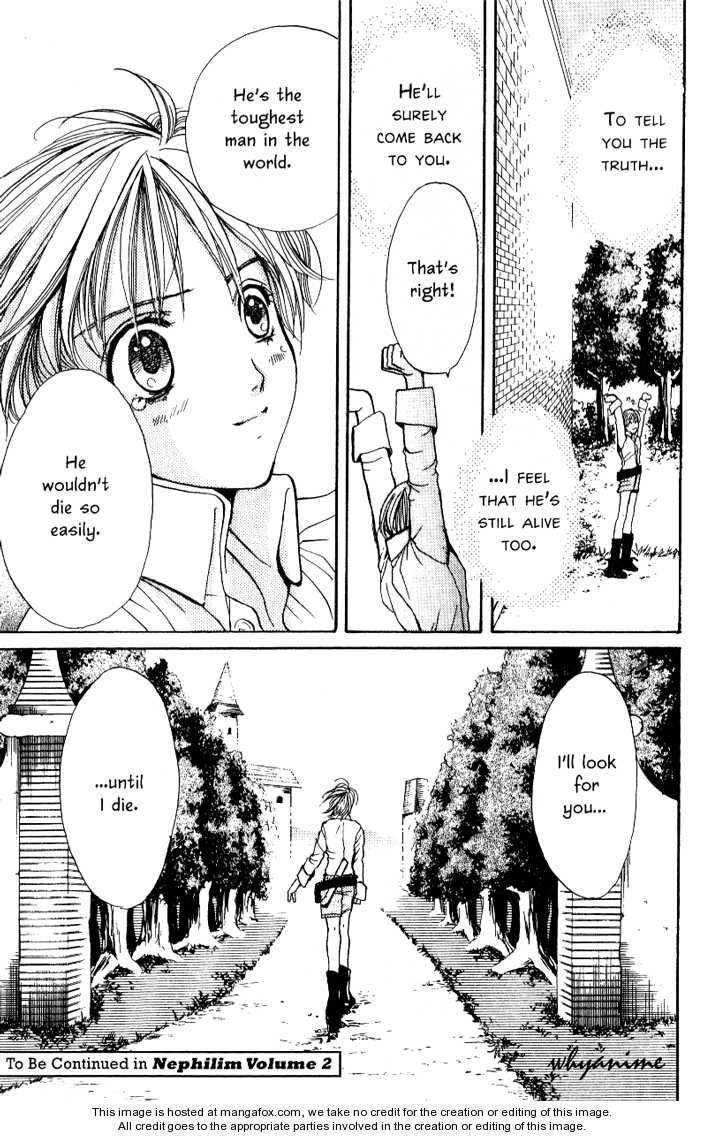 Nephylym (HANAMAKI Anna) Chapter 1.3 page 46 - Vol.01 Chapter 3