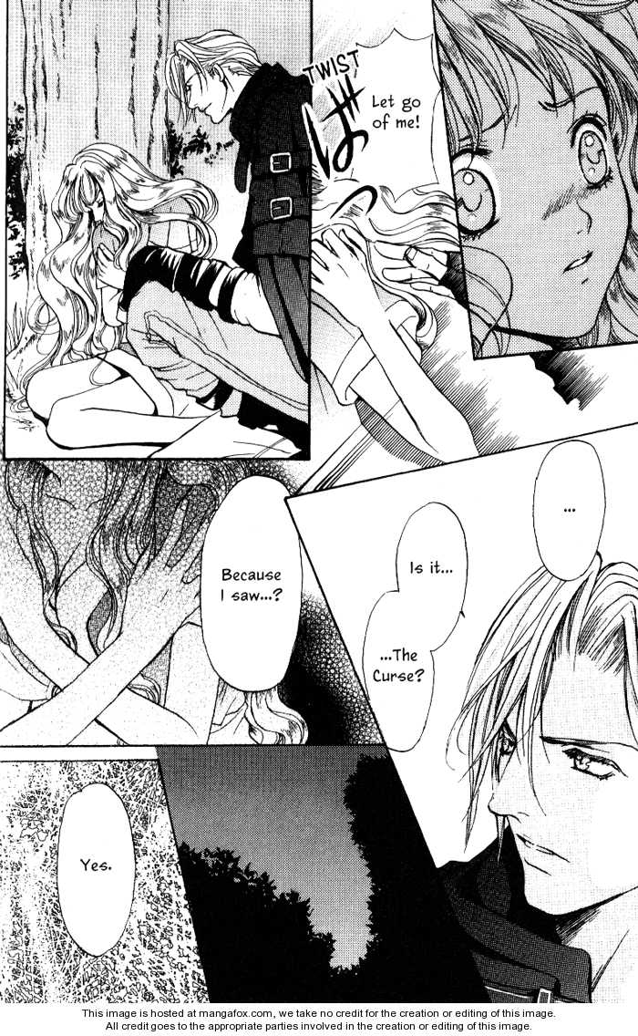 Nephylym (HANAMAKI Anna) Chapter 1.3 page 5 - Vol.01 Chapter 3