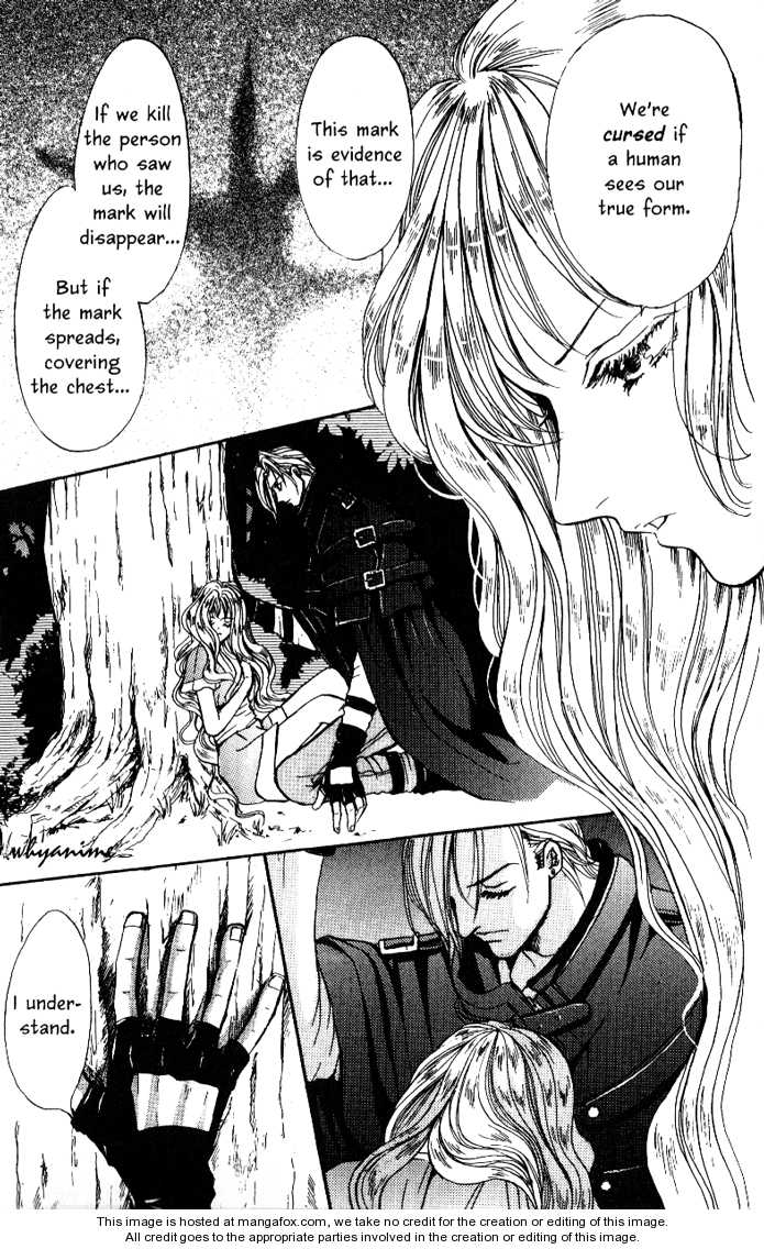 Nephylym (HANAMAKI Anna) Chapter 1.3 page 6 - Vol.01 Chapter 3