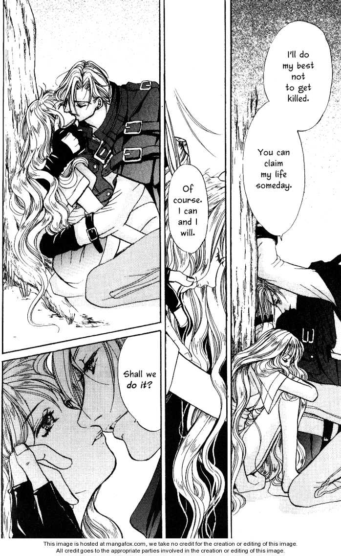 Nephylym (HANAMAKI Anna) Chapter 1.3 page 7 - Vol.01 Chapter 3
