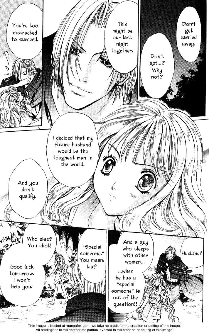 Nephylym (HANAMAKI Anna) Chapter 1.3 page 8 - Vol.01 Chapter 3