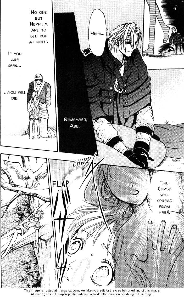 Nephylym (HANAMAKI Anna) Chapter 1.3 page 9 - Vol.01 Chapter 3