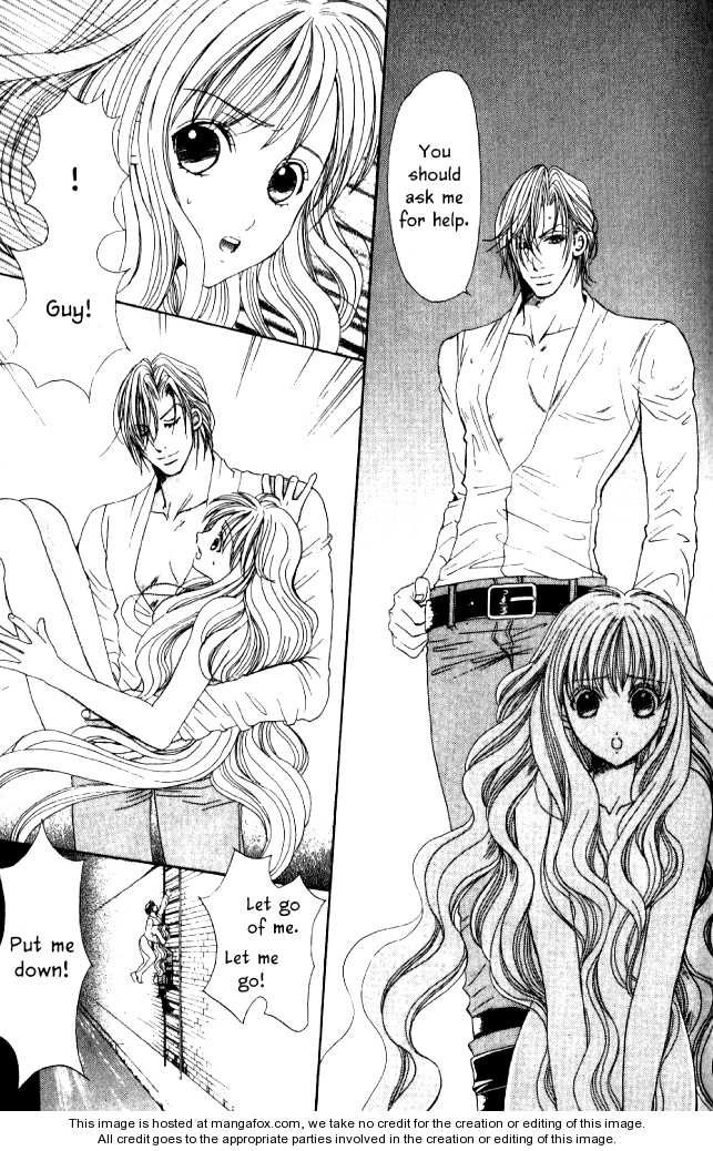 Nephylym (HANAMAKI Anna) Chapter 2.3-5 page 11 - Vol.02 Chapter 3.5 : Sidestory