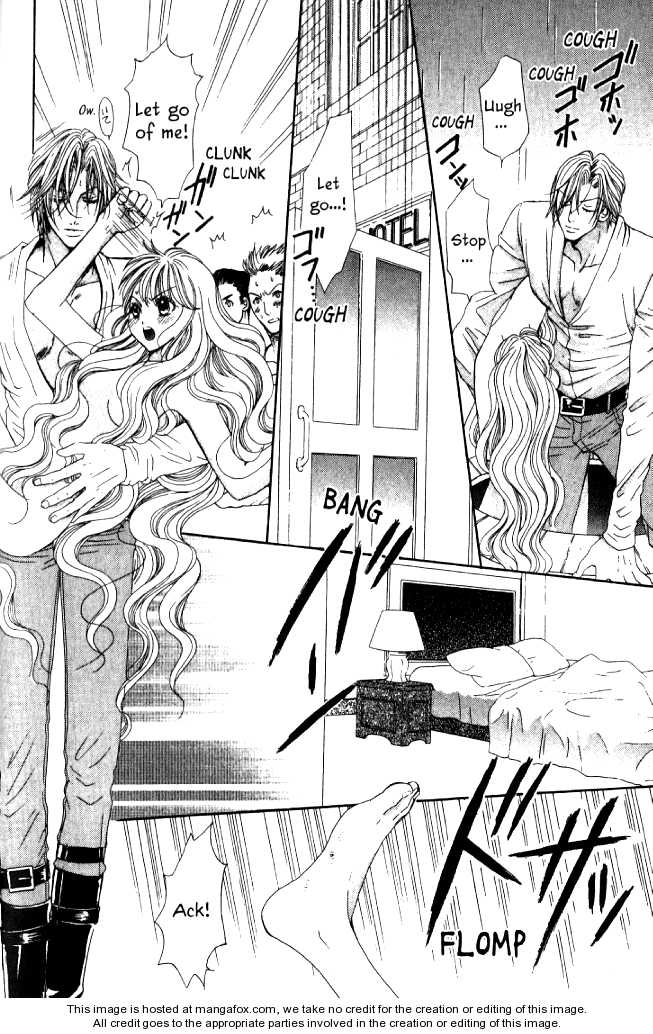 Nephylym (HANAMAKI Anna) Chapter 2.3-5 page 12 - Vol.02 Chapter 3.5 : Sidestory
