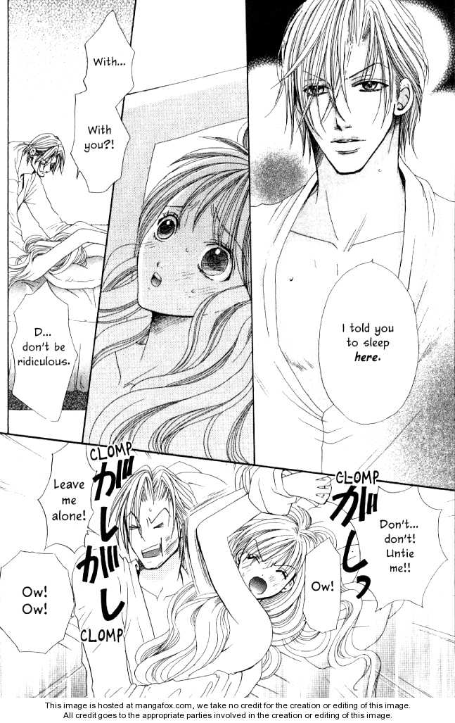 Nephylym (HANAMAKI Anna) Chapter 2.3-5 page 14 - Vol.02 Chapter 3.5 : Sidestory