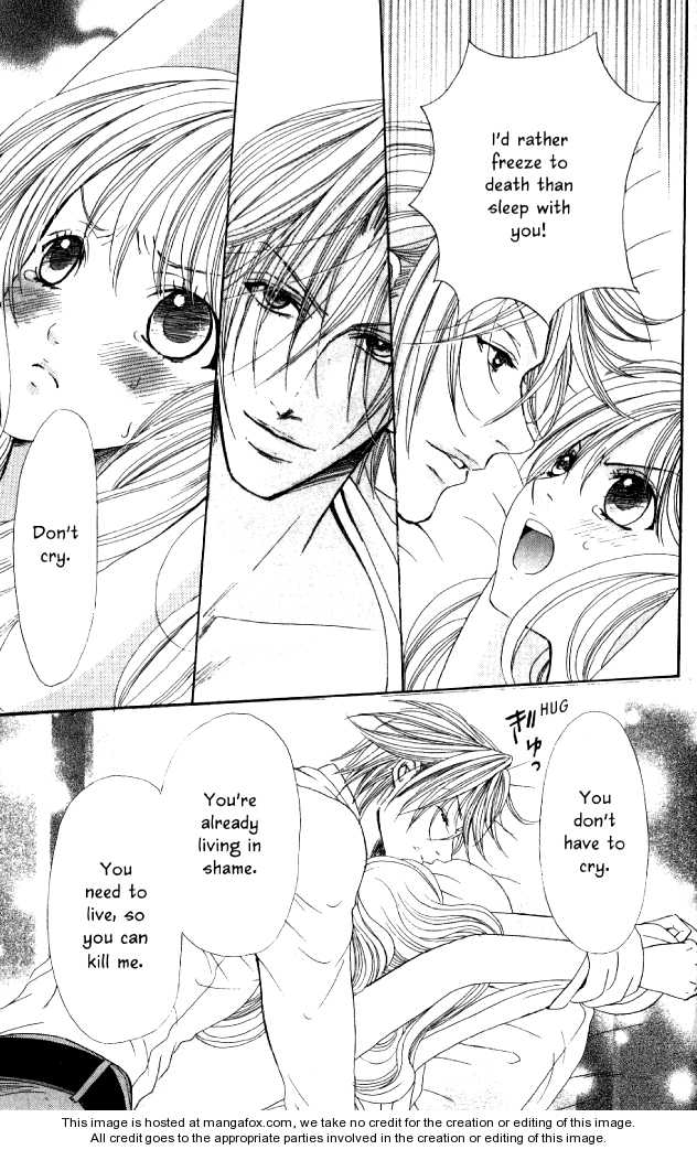 Nephylym (HANAMAKI Anna) Chapter 2.3-5 page 15 - Vol.02 Chapter 3.5 : Sidestory
