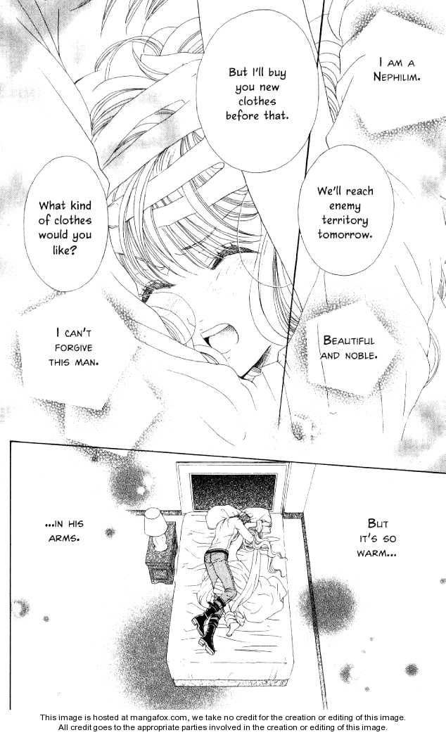 Nephylym (HANAMAKI Anna) Chapter 2.3-5 page 16 - Vol.02 Chapter 3.5 : Sidestory