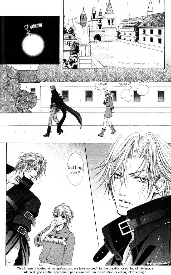 Nephylym (HANAMAKI Anna) Chapter 2.3-5 page 2 - Vol.02 Chapter 3.5 : Sidestory