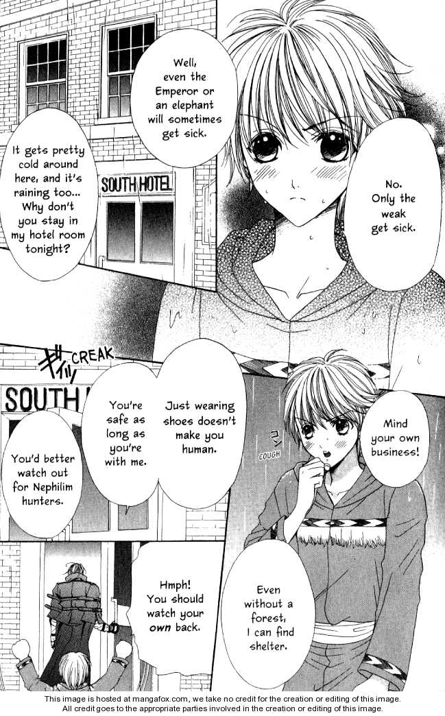 Nephylym (HANAMAKI Anna) Chapter 2.3-5 page 3 - Vol.02 Chapter 3.5 : Sidestory