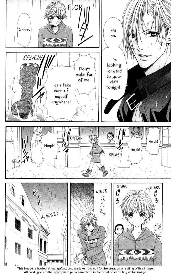Nephylym (HANAMAKI Anna) Chapter 2.3-5 page 4 - Vol.02 Chapter 3.5 : Sidestory