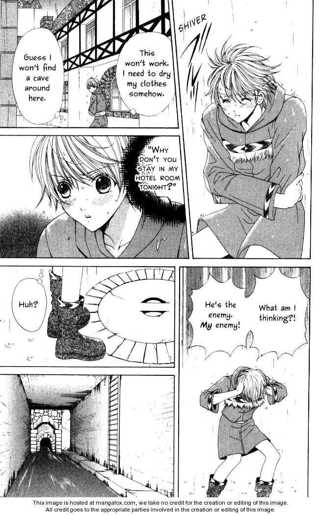 Nephylym (HANAMAKI Anna) Chapter 2.3-5 page 5 - Vol.02 Chapter 3.5 : Sidestory