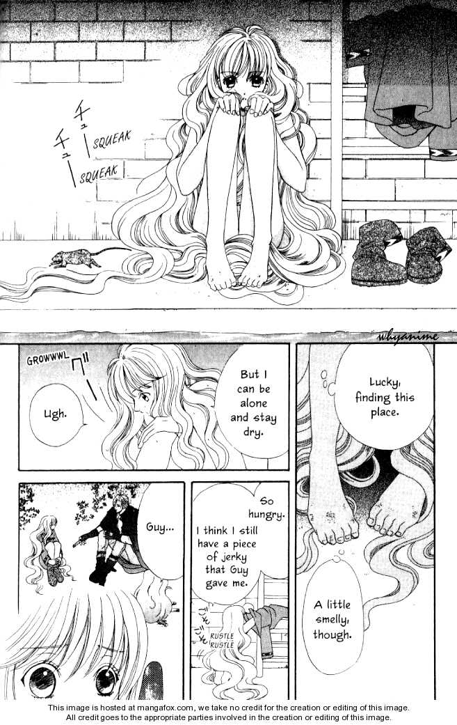 Nephylym (HANAMAKI Anna) Chapter 2.3-5 page 6 - Vol.02 Chapter 3.5 : Sidestory