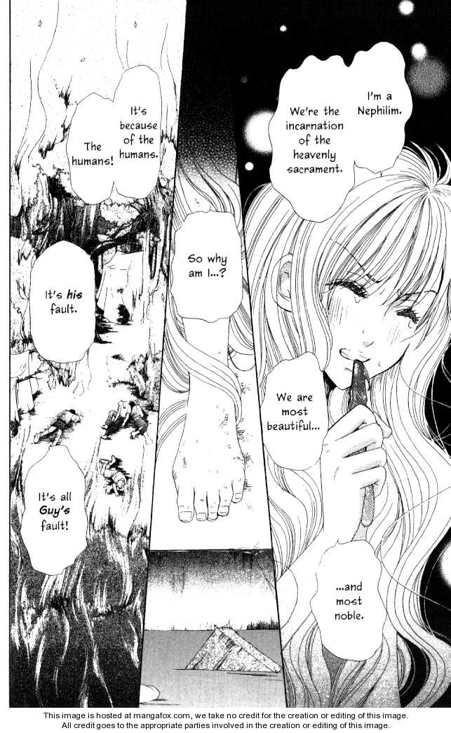 Nephylym (HANAMAKI Anna) Chapter 2.3-5 page 8 - Vol.02 Chapter 3.5 : Sidestory