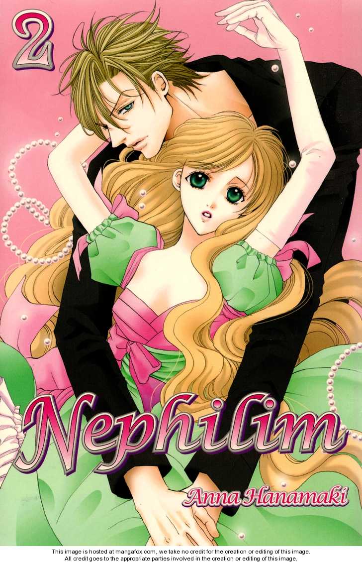 Nephylym (HANAMAKI Anna) Chapter 2.4 page 1 - Vol.02 Chapter 4
