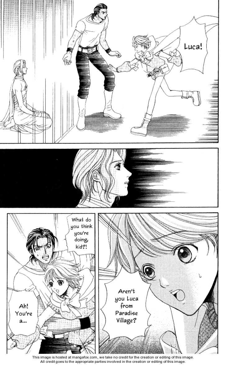 Nephylym (HANAMAKI Anna) Chapter 2.4 page 11 - Vol.02 Chapter 4