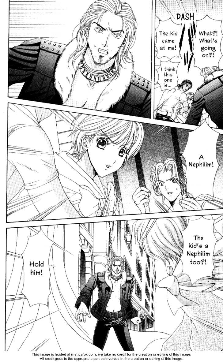 Nephylym (HANAMAKI Anna) Chapter 2.4 page 12 - Vol.02 Chapter 4