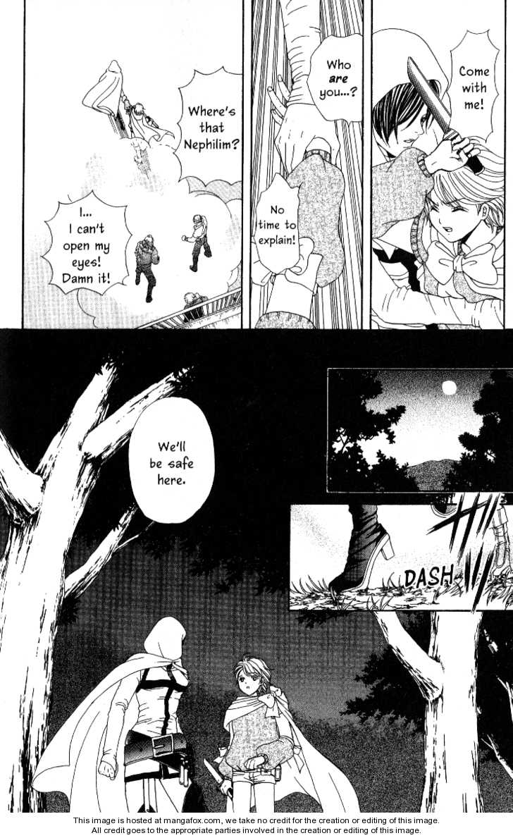 Nephylym (HANAMAKI Anna) Chapter 2.4 page 14 - Vol.02 Chapter 4