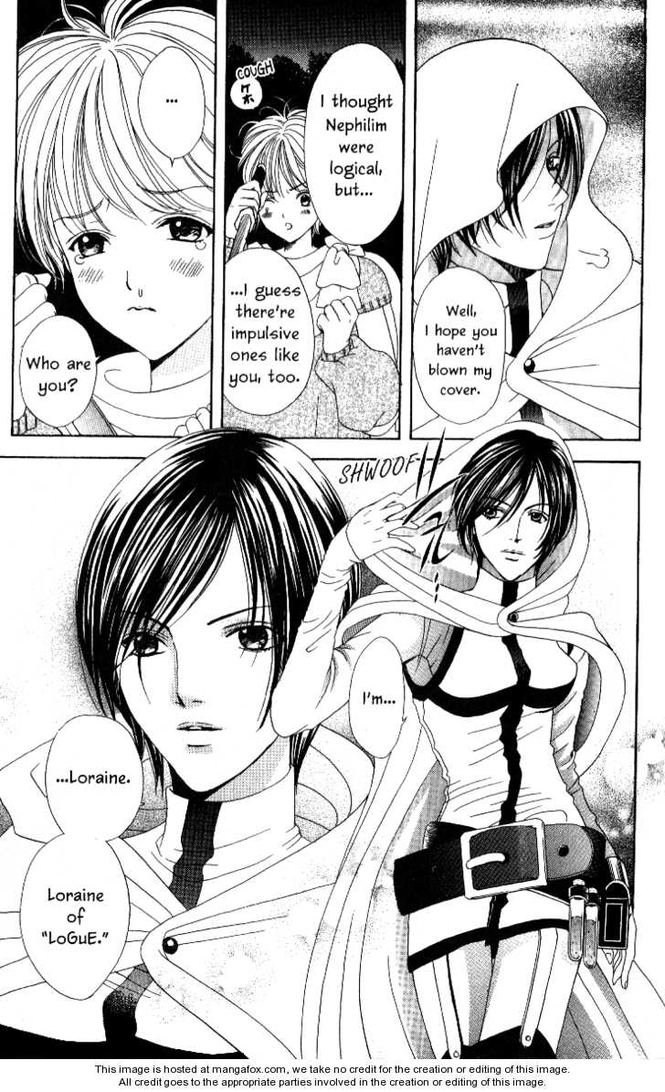 Nephylym (HANAMAKI Anna) Chapter 2.4 page 15 - Vol.02 Chapter 4