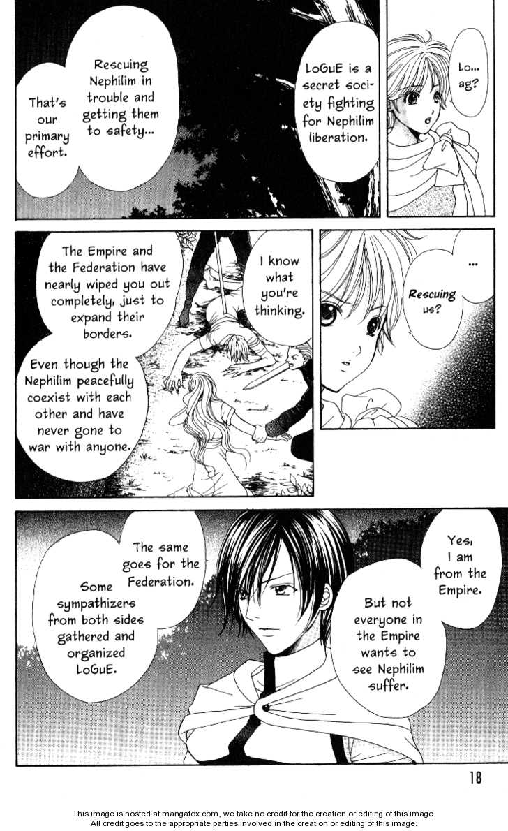 Nephylym (HANAMAKI Anna) Chapter 2.4 page 16 - Vol.02 Chapter 4
