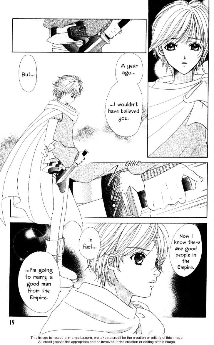 Nephylym (HANAMAKI Anna) Chapter 2.4 page 17 - Vol.02 Chapter 4