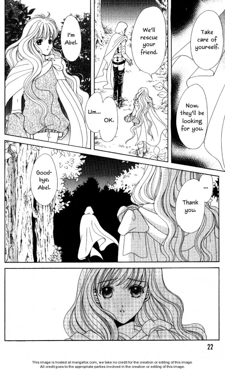 Nephylym (HANAMAKI Anna) Chapter 2.4 page 20 - Vol.02 Chapter 4