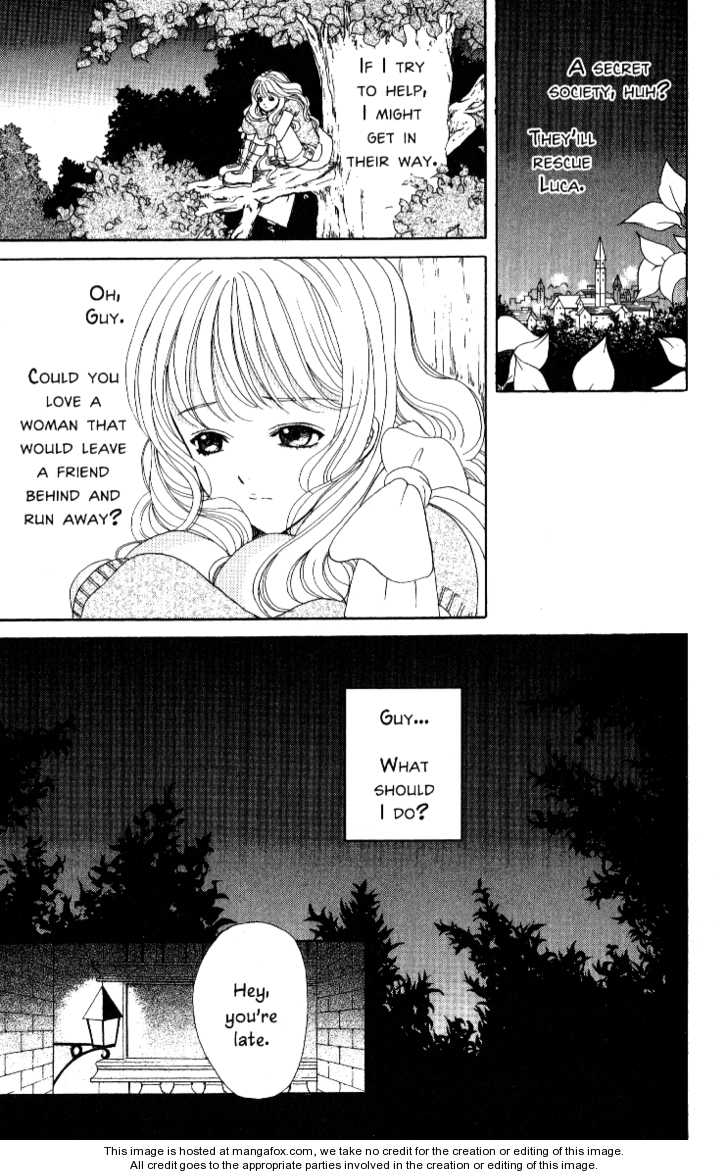 Nephylym (HANAMAKI Anna) Chapter 2.4 page 21 - Vol.02 Chapter 4