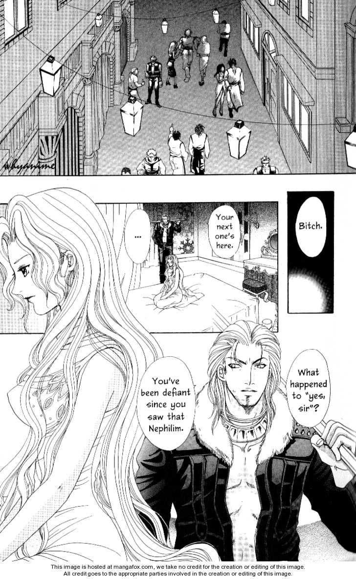 Nephylym (HANAMAKI Anna) Chapter 2.4 page 23 - Vol.02 Chapter 4