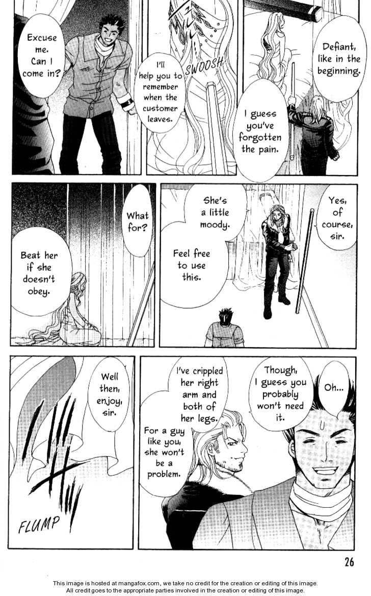 Nephylym (HANAMAKI Anna) Chapter 2.4 page 24 - Vol.02 Chapter 4