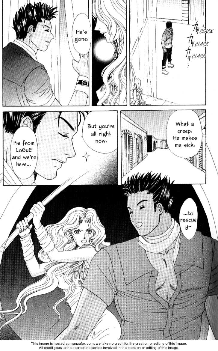Nephylym (HANAMAKI Anna) Chapter 2.4 page 25 - Vol.02 Chapter 4