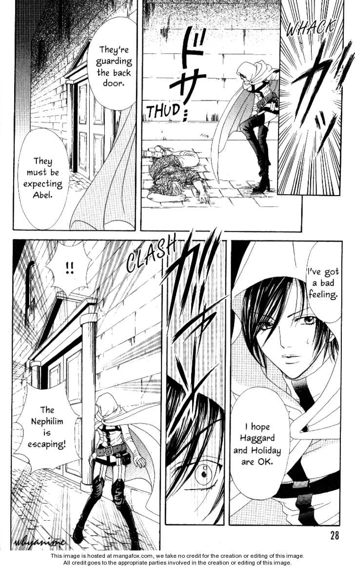 Nephylym (HANAMAKI Anna) Chapter 2.4 page 26 - Vol.02 Chapter 4