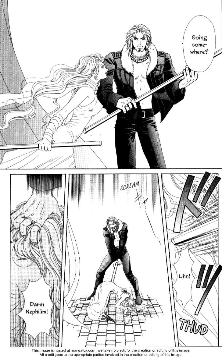 Nephylym (HANAMAKI Anna) Chapter 2.4 page 28 - Vol.02 Chapter 4