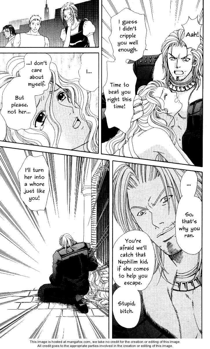 Nephylym (HANAMAKI Anna) Chapter 2.4 page 29 - Vol.02 Chapter 4