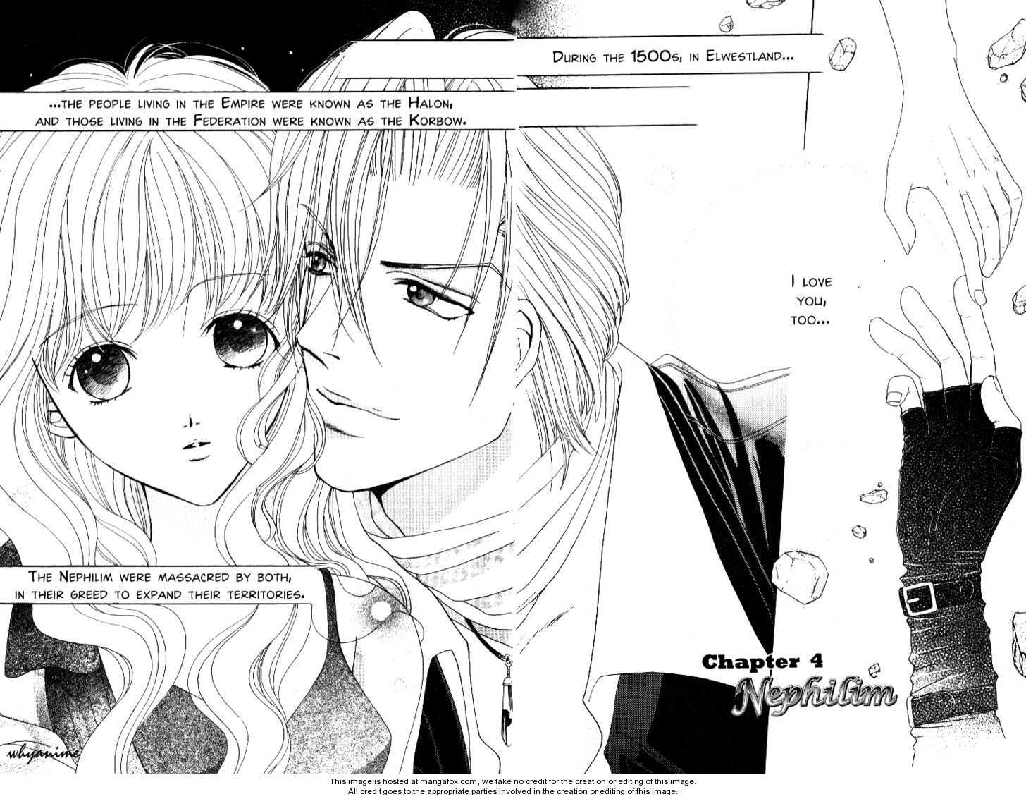 Nephylym (HANAMAKI Anna) Chapter 2.4 page 3 - Vol.02 Chapter 4