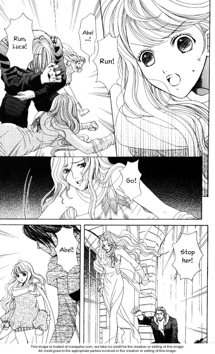 Nephylym (HANAMAKI Anna) Chapter 2.4 page 31 - Vol.02 Chapter 4